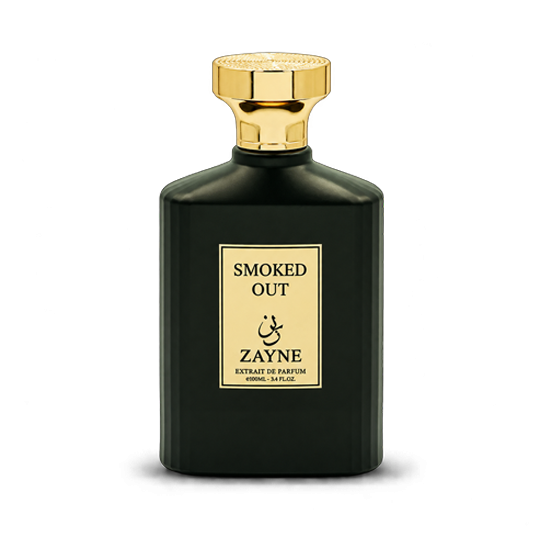 عطر الجلد المدخن