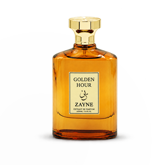 عطر غولدن آور الدافئ والحار
