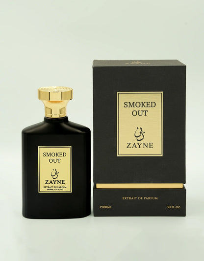 Smoked Out by Zayne